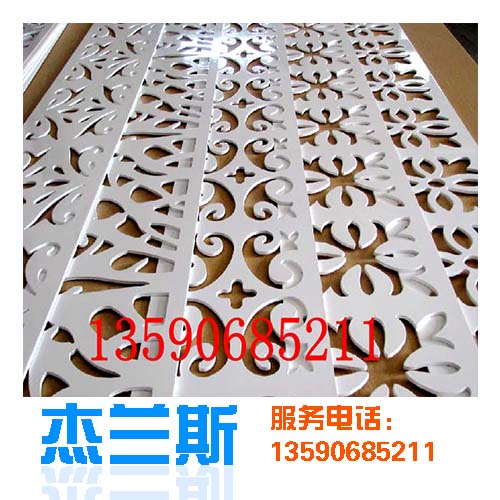 氟碳鋁單板哪些地方可以用？