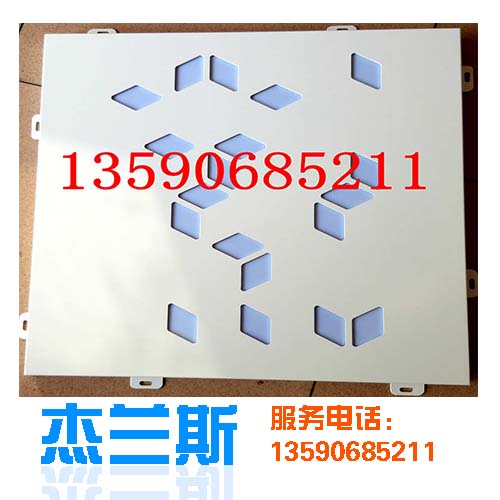 雕花鋁單板有什么優(yōu)點？