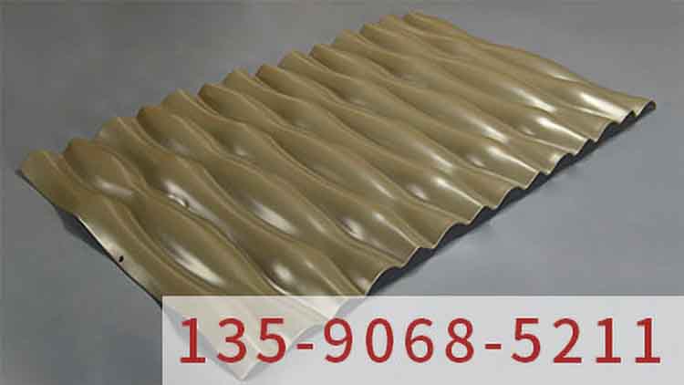 鋁單板廠家之成為許多建筑外墻裝修的首選材料